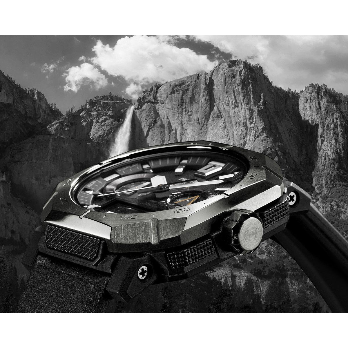 カシオ プロトレック CASIO PRO TREK 電波 ソーラー 腕時計 メンズ Climber Line PRW-B1000-1JF【2025 新作】