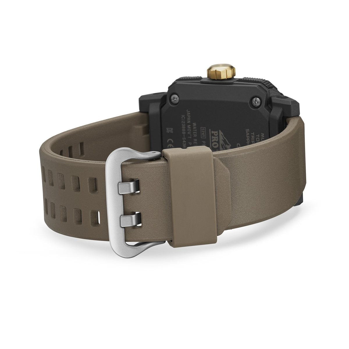 カシオ プロトレック CASIO PRO TREK 電波 ソーラー 腕時計 メンズ Climber Line PRW-B1000-5JF【2025 新作】