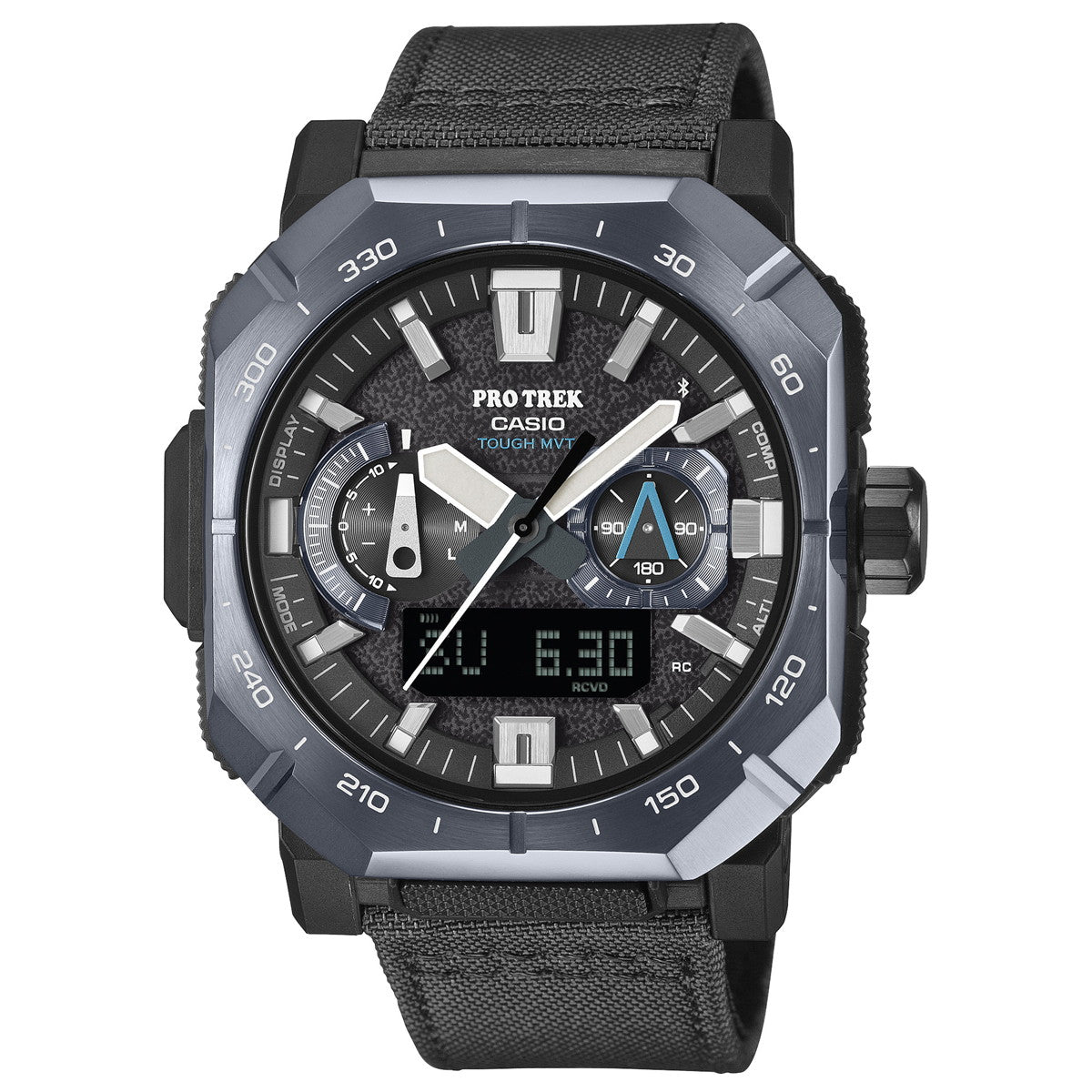 カシオ プロトレック CASIO PRO TREK 電波 ソーラー 腕時計 メンズ Climber Line PRW-B1000B-2JF【2026 新作】