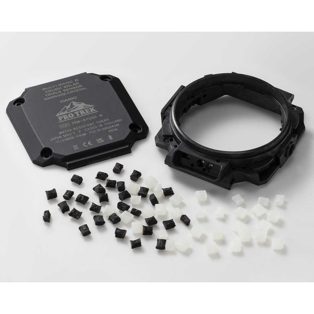 カシオ プロトレック CASIO PRO TREK 電波 ソーラー 腕時計 メンズ Climber Line PRW-B1000B-2JF【2026 新作】