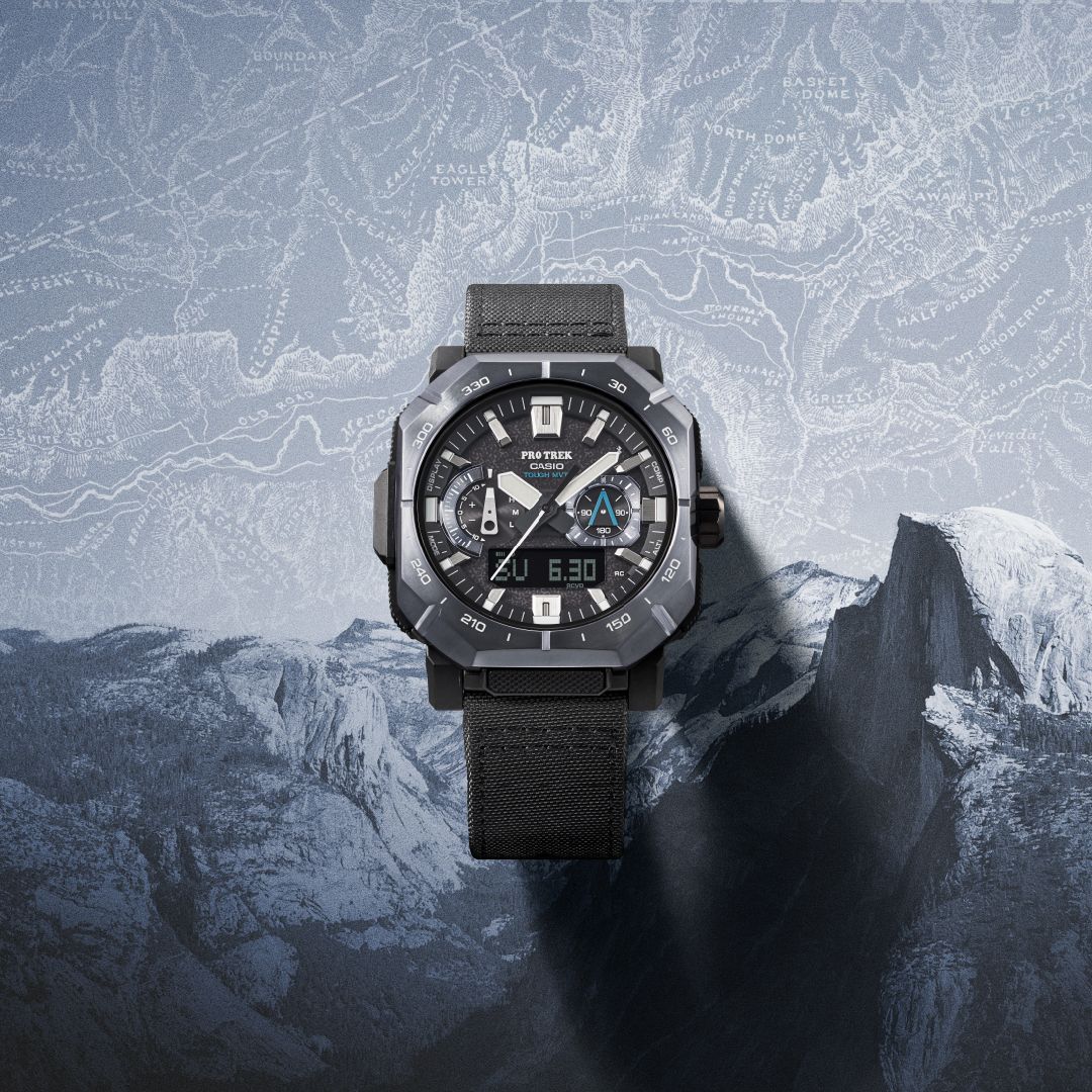 カシオ プロトレック CASIO PRO TREK 電波 ソーラー 腕時計 メンズ Climber Line PRW-B1000B-2JF【2026 新作】