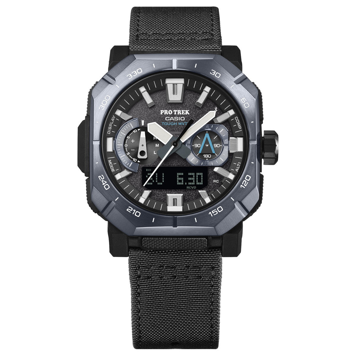 カシオ プロトレック CASIO PRO TREK 電波 ソーラー 腕時計 メンズ Climber Line PRW-B1000B-2JF【2026 新作】