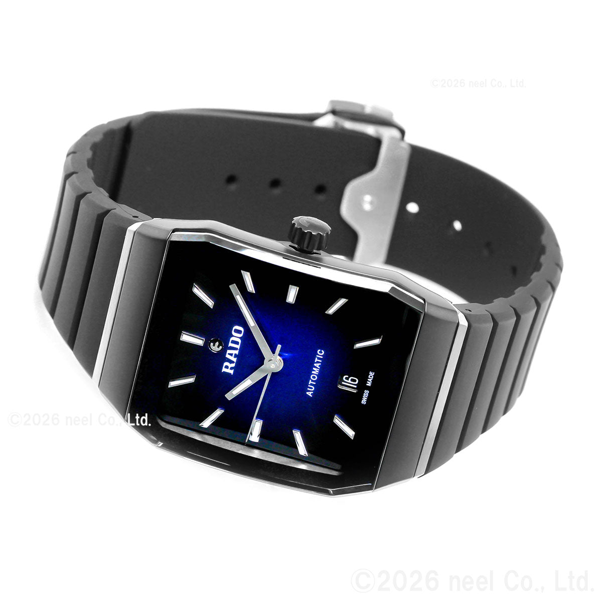 ラドー RADO アナトム オートマティック Anatom Automatic 腕時計 メンズ レディース 自動巻き R10202209【60回分割手数料無料！】
