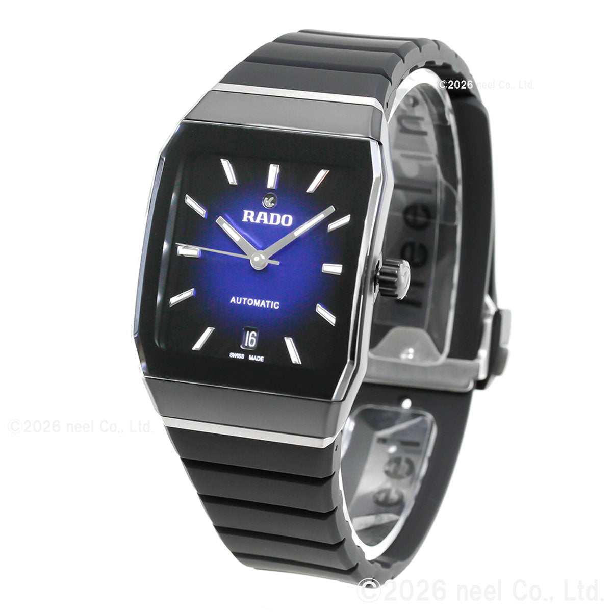 ラドー RADO アナトム オートマティック Anatom Automatic 腕時計 メンズ レディース 自動巻き R10202209【60回分割手数料無料！】