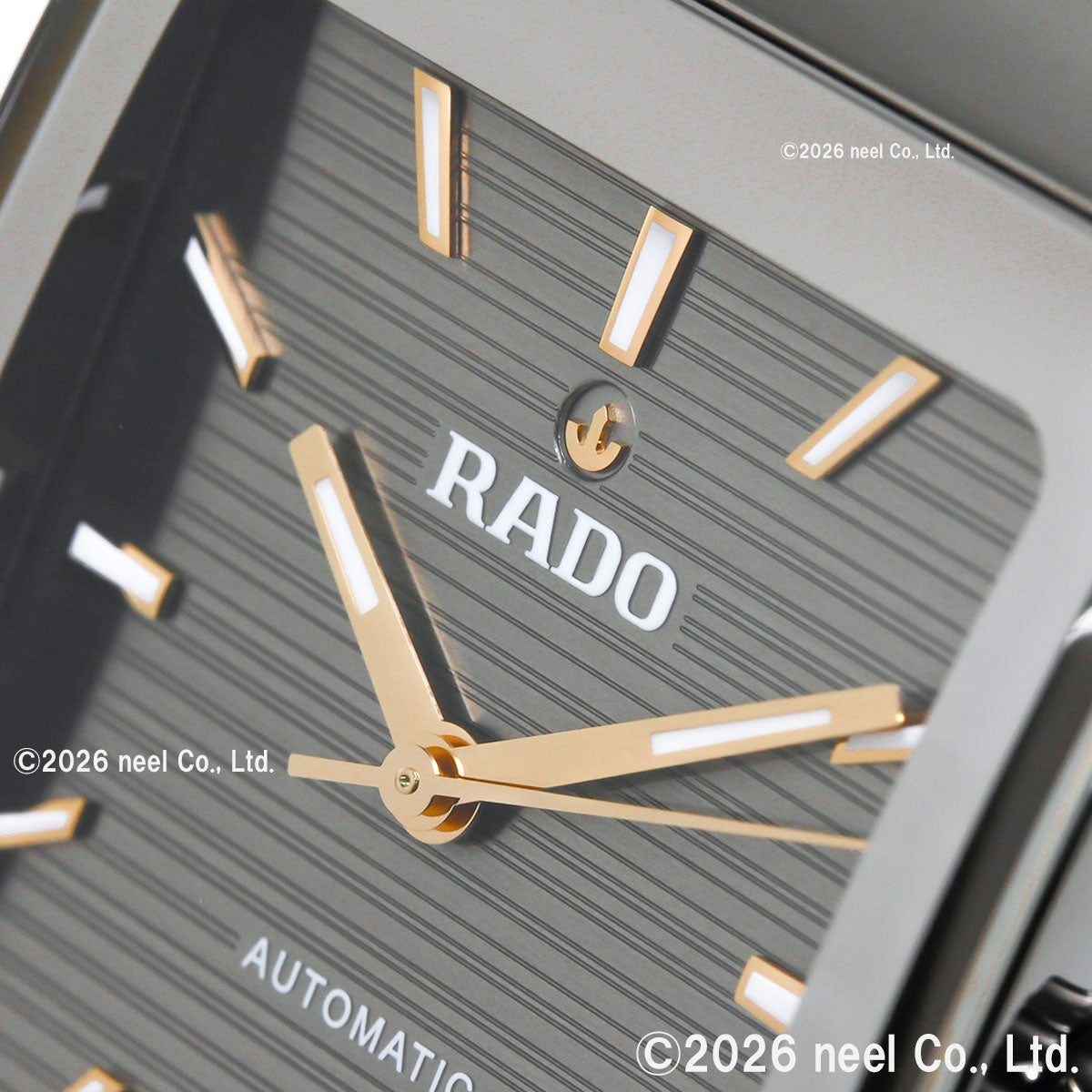 ラドー RADO アナトム オートマティック スケルトン Anatom Automatic 腕時計 メンズ レディース 自動巻き R10203102【60回分割手数料無料！】