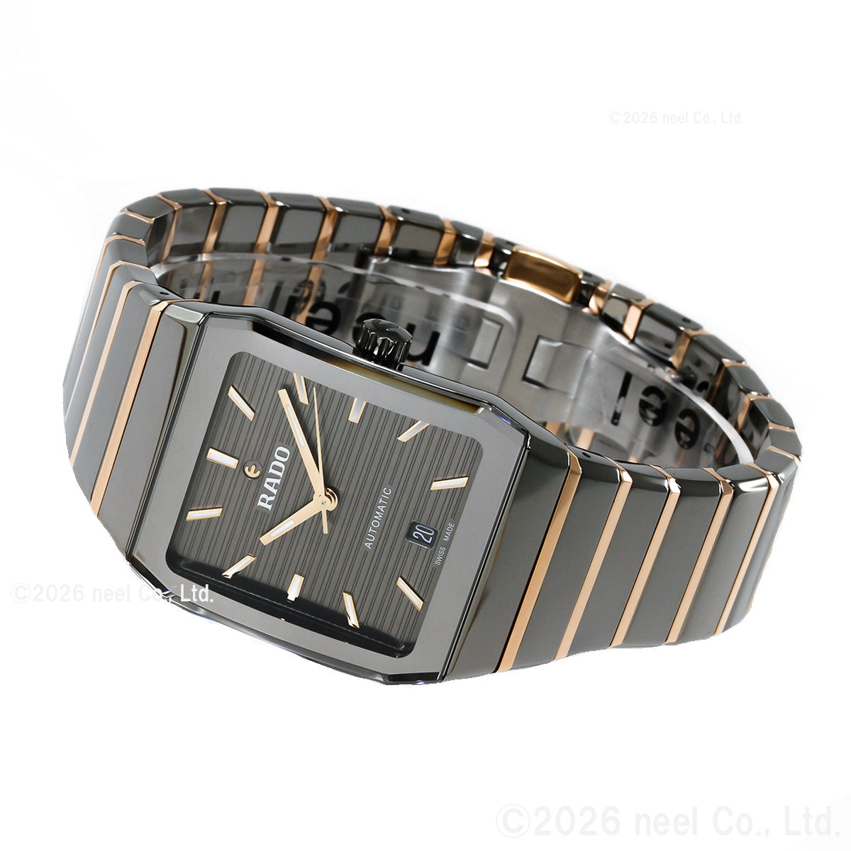 ラドー RADO アナトム オートマティック スケルトン Anatom Automatic 腕時計 メンズ レディース 自動巻き R10203102【60回分割手数料無料！】