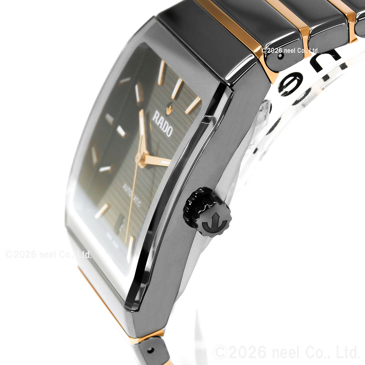 ラドー RADO アナトム オートマティック スケルトン Anatom Automatic 腕時計 メンズ レディース 自動巻き R10203102【60回分割手数料無料！】
