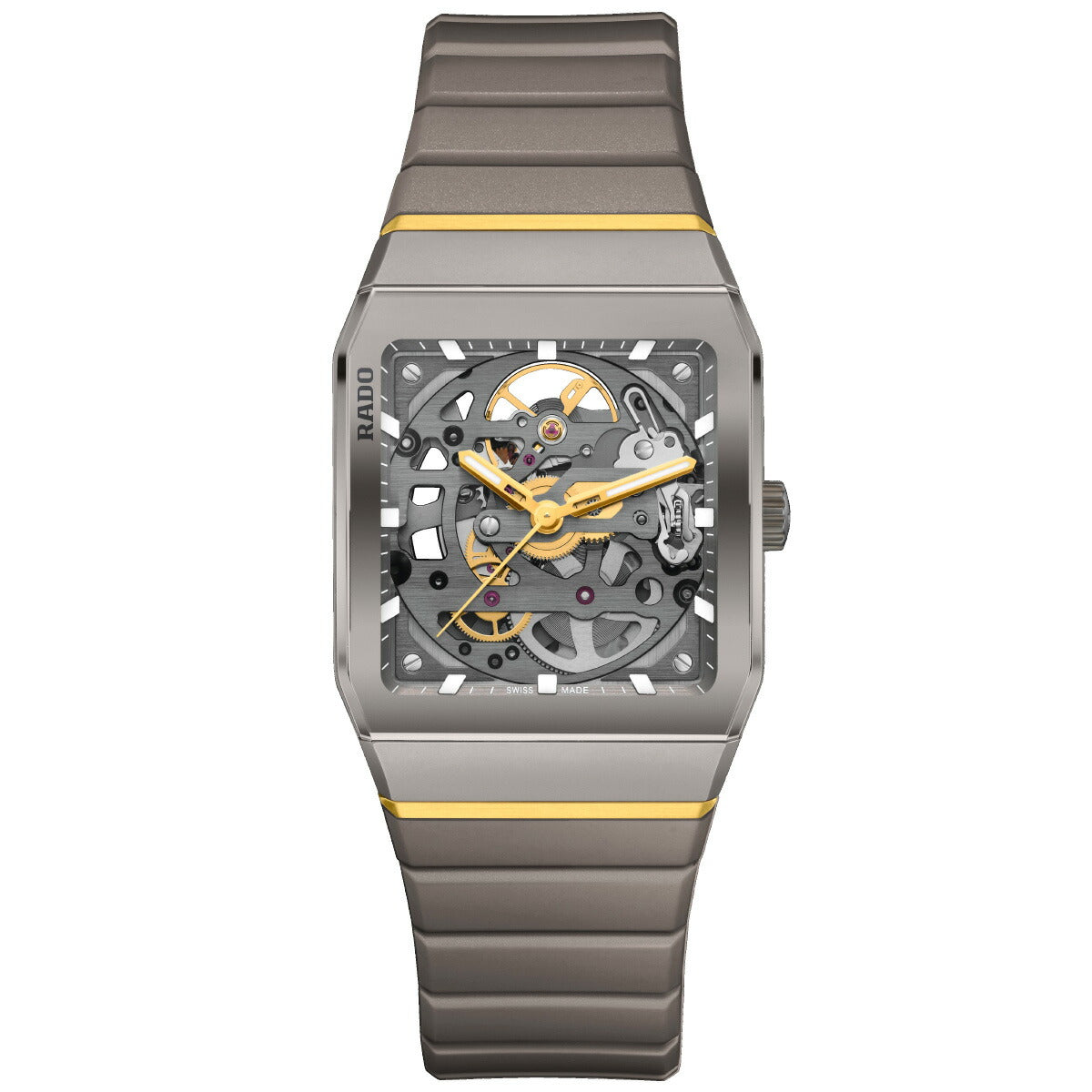 ラドー RADO アナトム オートマティック スケルトン Anatom Automatic Skeleton 腕時計 メンズ レディース 自動巻き R10206109【60回分割手数料無料！】