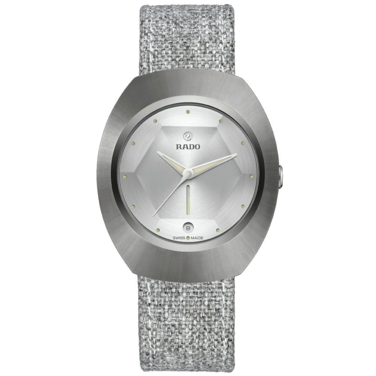ラドー RADO ダイヤスター オリジナル 60th アニバーサーリーエディション DiaStar Original 腕時計 自動巻き 替えバンド付属 R12163118【60回分割手数料無料！】