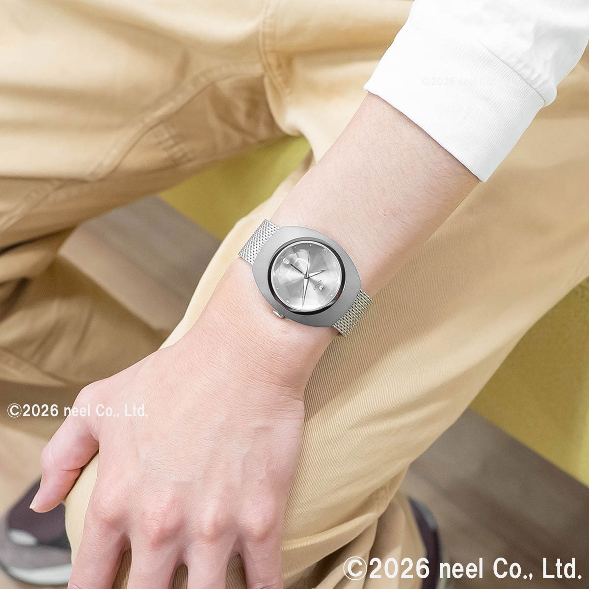ラドー RADO ダイヤスター オリジナル 60th アニバーサーリーエディション DiaStar Original 腕時計 自動巻き 替えバンド付属 R12163118【60回分割手数料無料！】