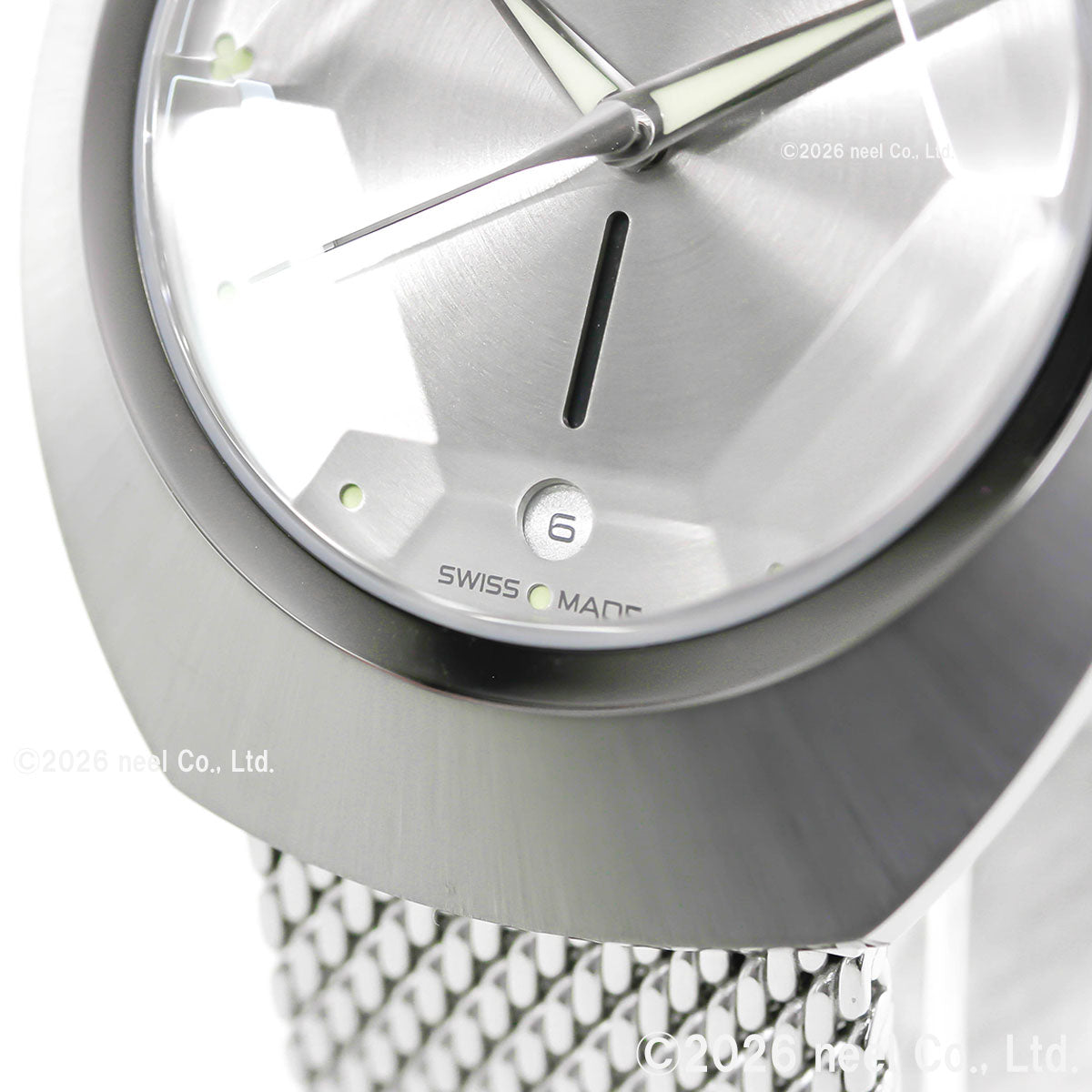 ラドー RADO ダイヤスター オリジナル 60th アニバーサーリーエディション DiaStar Original 腕時計 自動巻き 替えバンド付属 R12163118【60回分割手数料無料！】