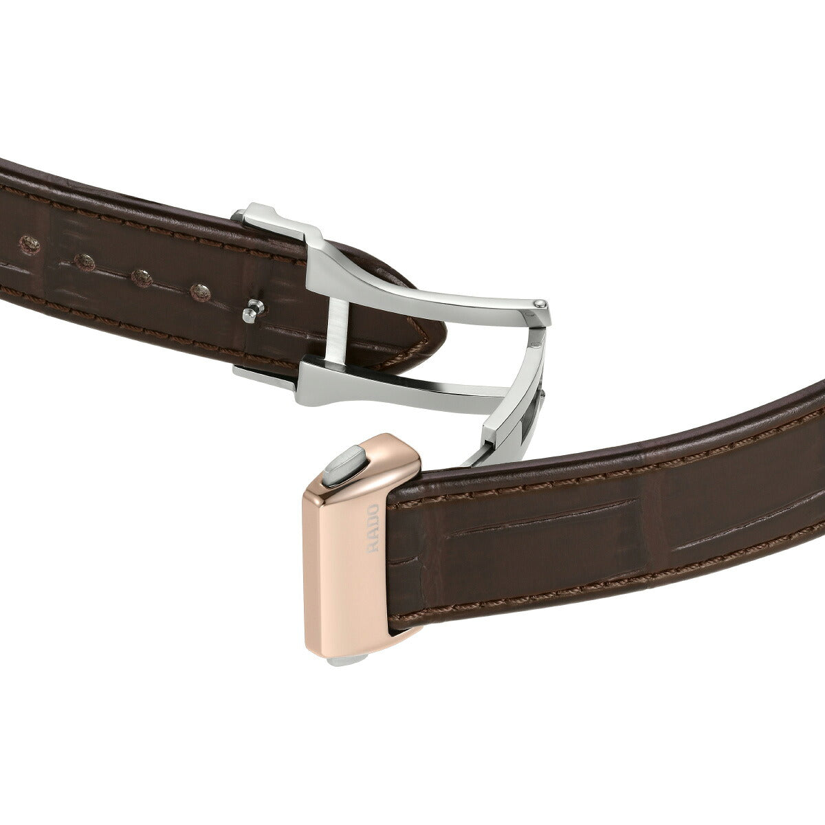 ラドー RADO ダイヤマスター シンライン オートマティック DiaMaster Thinline Automatic 腕時計 メンズ 自動巻き R14068036【60回分割手数料無料！】