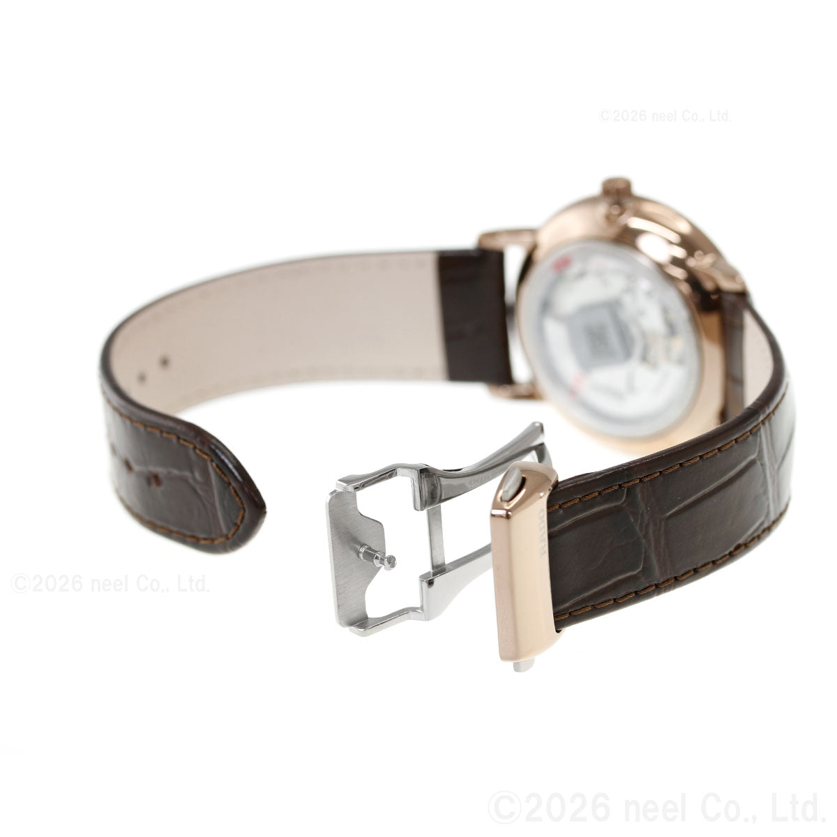 ラドー RADO ダイヤマスター シンライン オートマティック DiaMaster Thinline Automatic 腕時計 メンズ 自動巻き R14068176【60回分割手数料無料！】