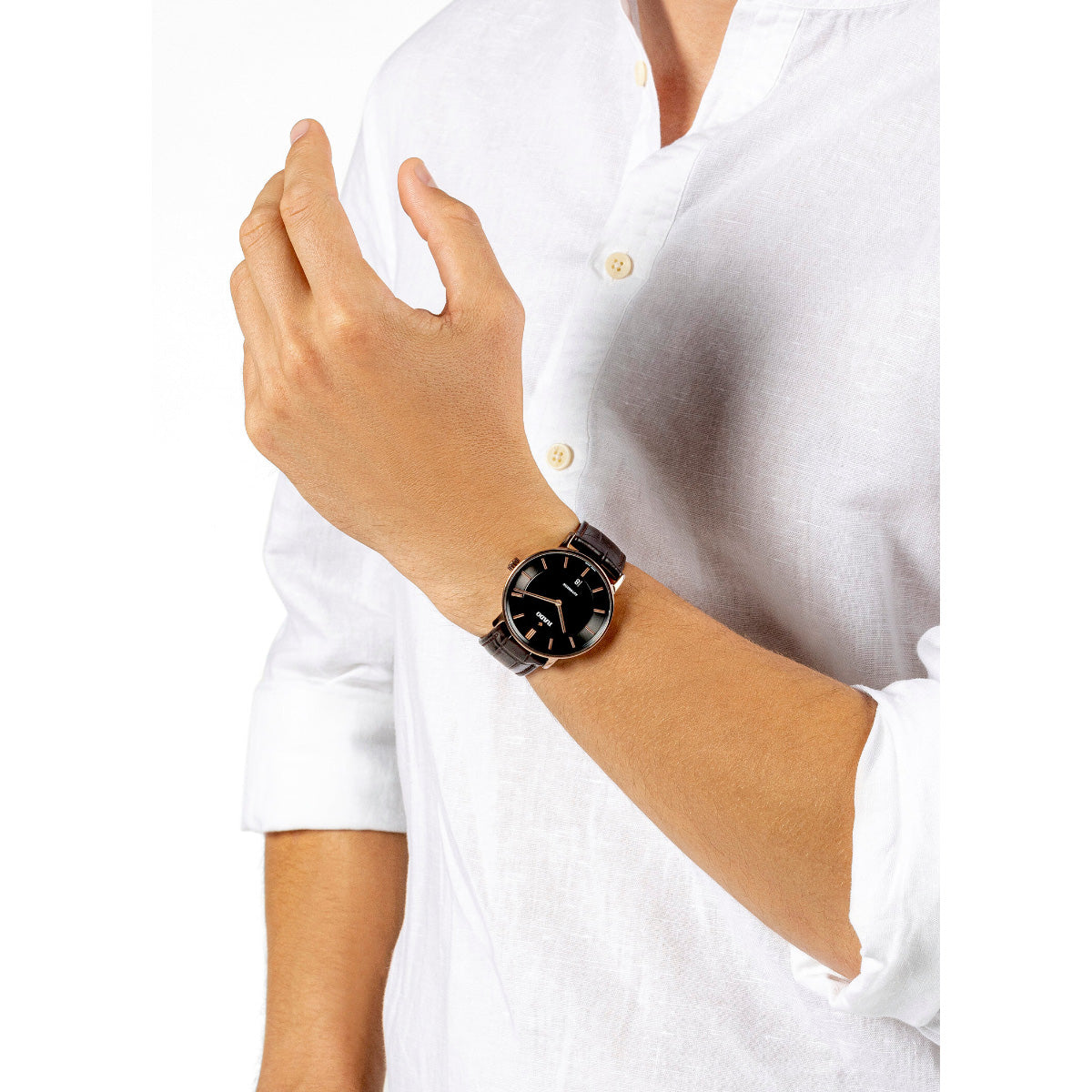 ラドー RADO ダイヤマスター シンライン オートマティック DiaMaster Thinline Automatic 腕時計 メンズ 自動巻き R14068176【60回分割手数料無料！】