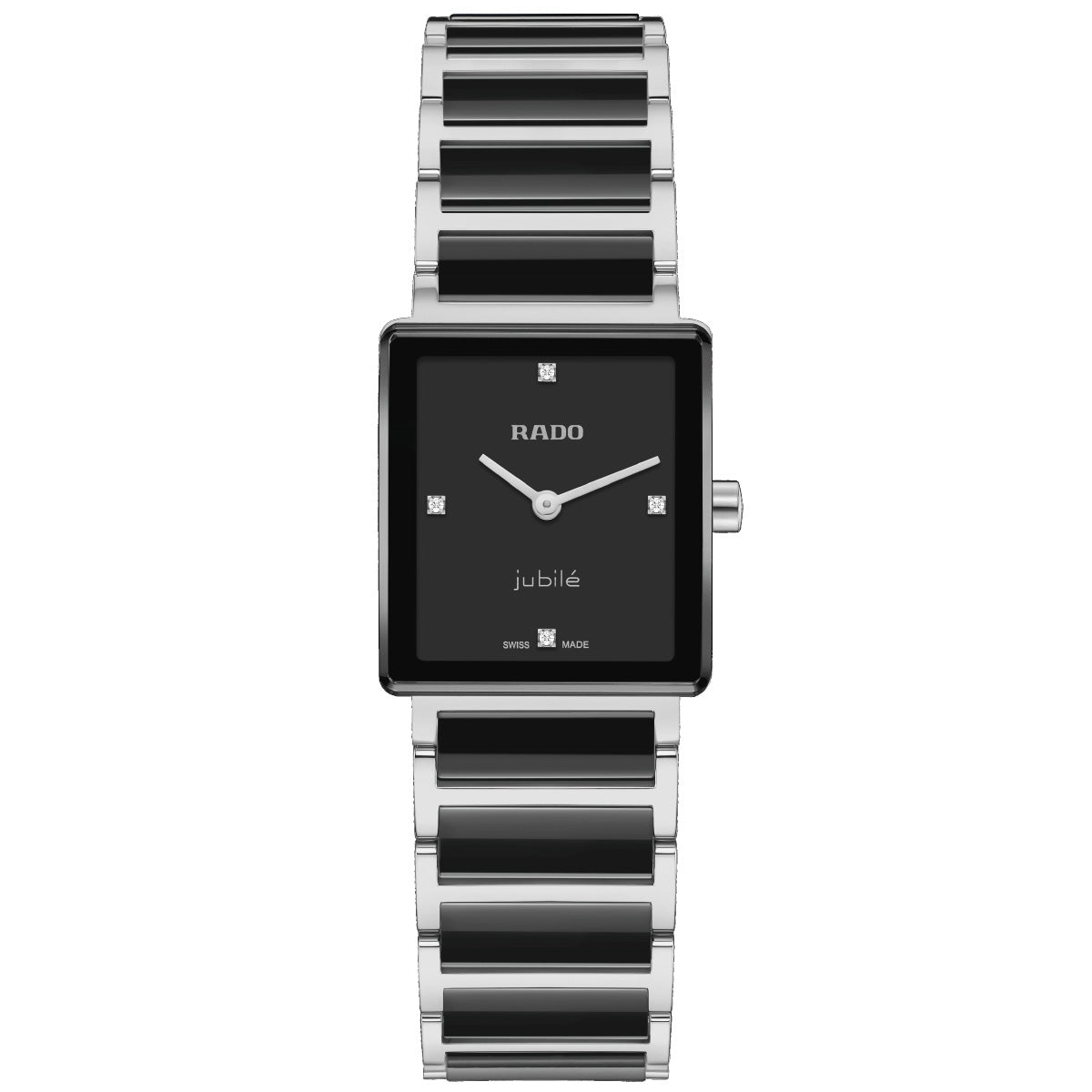 ラドー RADO インテグラル ダイヤモンド Integral Diamonds 腕時計 レディース R20250712【60回分割手数料無料！】