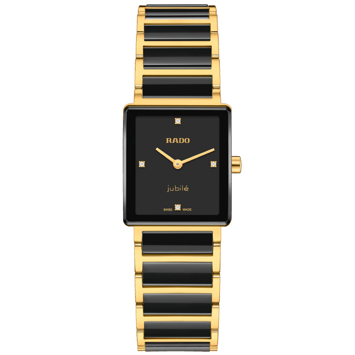 ラドー RADO インテグラル ダイヤモンド Integral Diamonds 腕時計 レディース R20252702【60回分割手数料無料！】
