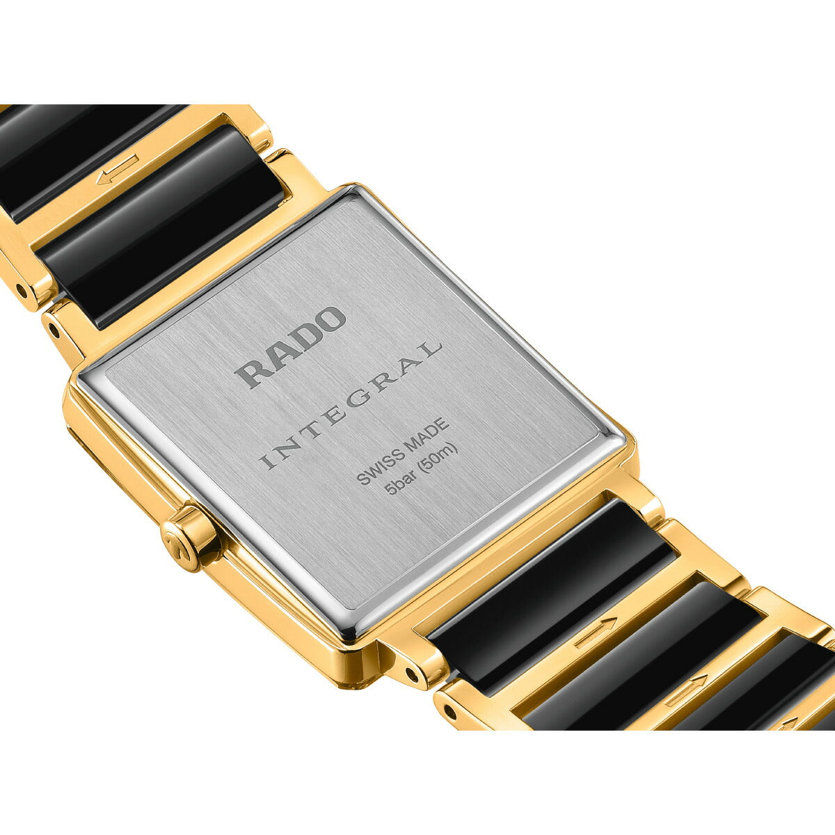 ラドー RADO インテグラル ダイヤモンド Integral Diamonds 腕時計 レディース R20252702【60回分割手数料無料！】