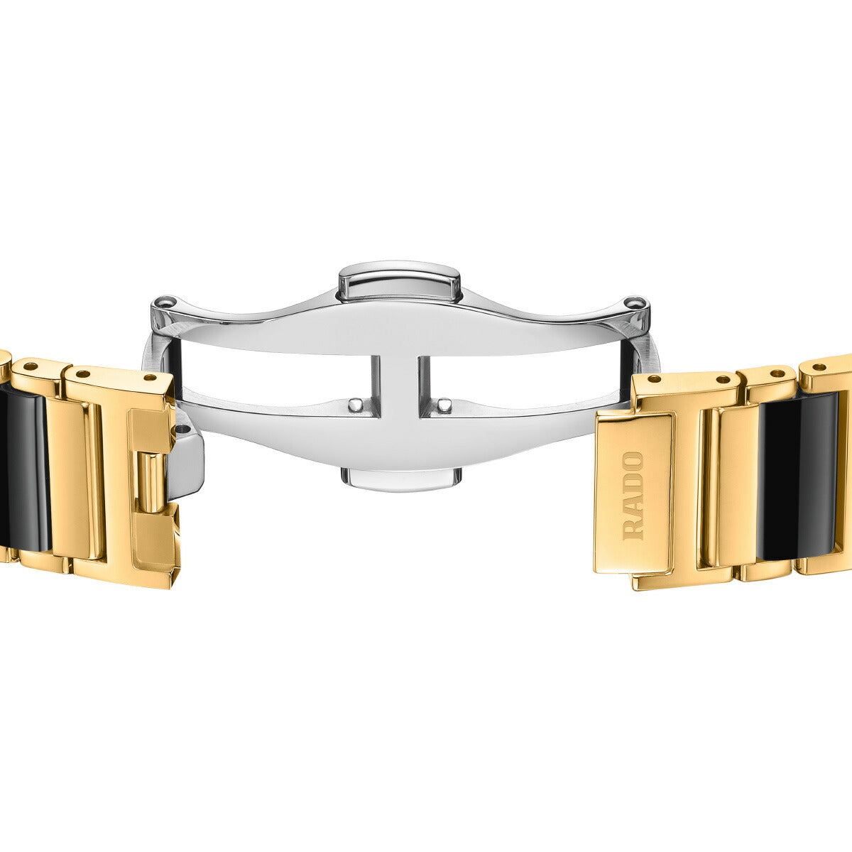 ラドー RADO インテグラル ダイヤモンド Integral Diamonds 腕時計 レディース R20252702【60回分割手数料無料！】