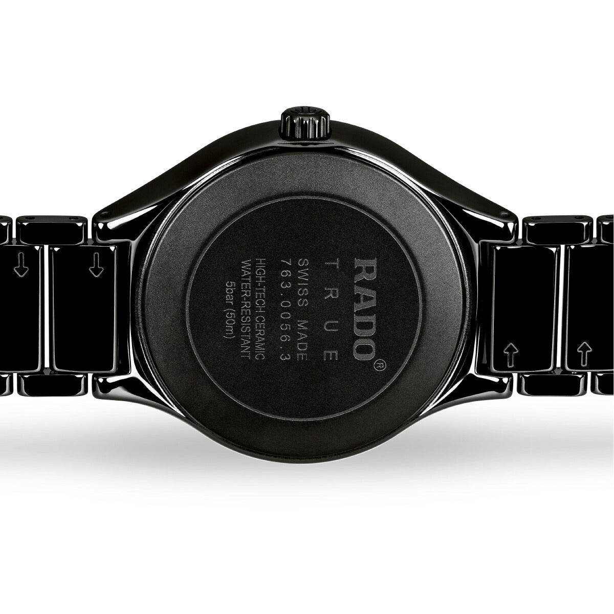 ラドー RADO トゥルー ラウンド オートマティック True Round Automatic 腕時計 メンズ レディース 自動巻き R27056162【60回分割手数料無料！】