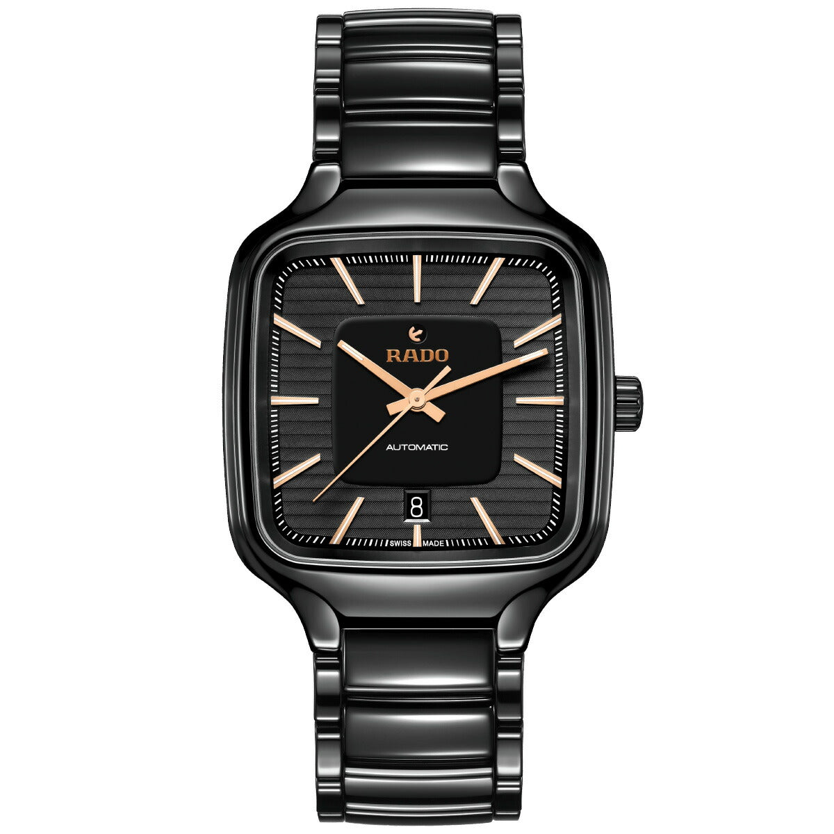 ラドー RADO トゥルー スクエア オートマティック True Square Automatic 腕時計 メンズ レディース 自動巻き R27078172【60回分割手数料無料！】