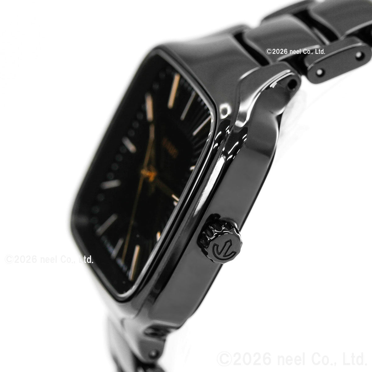 ラドー RADO トゥルー スクエア True Square 腕時計 レディース R27080172【60回分割手数料無料！】