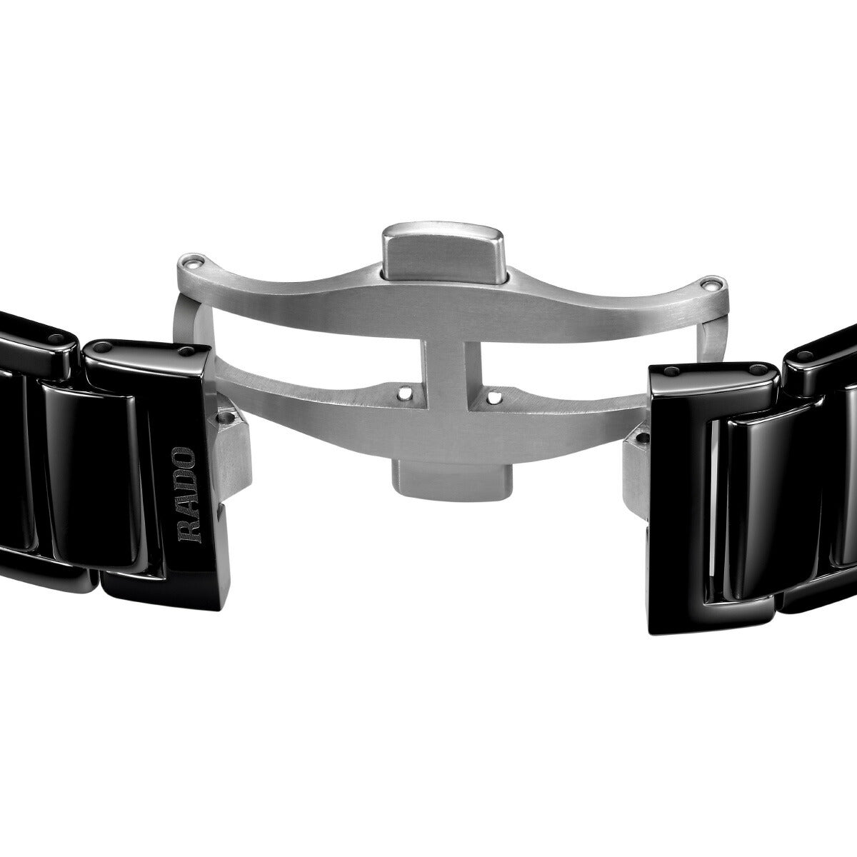 ラドー RADO トゥルー スクエア × 森永邦彦 スペシャルエディション True Square X Kunihiko Morinaga 腕時計 自動巻き R27086172【60回分割手数料無料！】