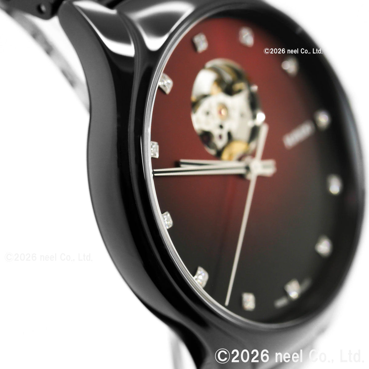 ラドー RADO トゥルー ラウンド シークレット True Round Secret 腕時計 メンズ レディース 自動巻き R27107742【60回分割手数料無料！】