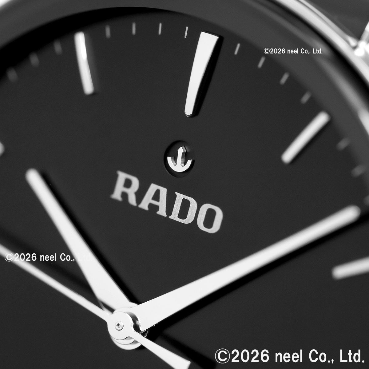 ラドー RADO セントリックス オートマティック Centrix Automatic 腕時計 メンズ レディース 自動巻き R30018152【60回分割手数料無料！】