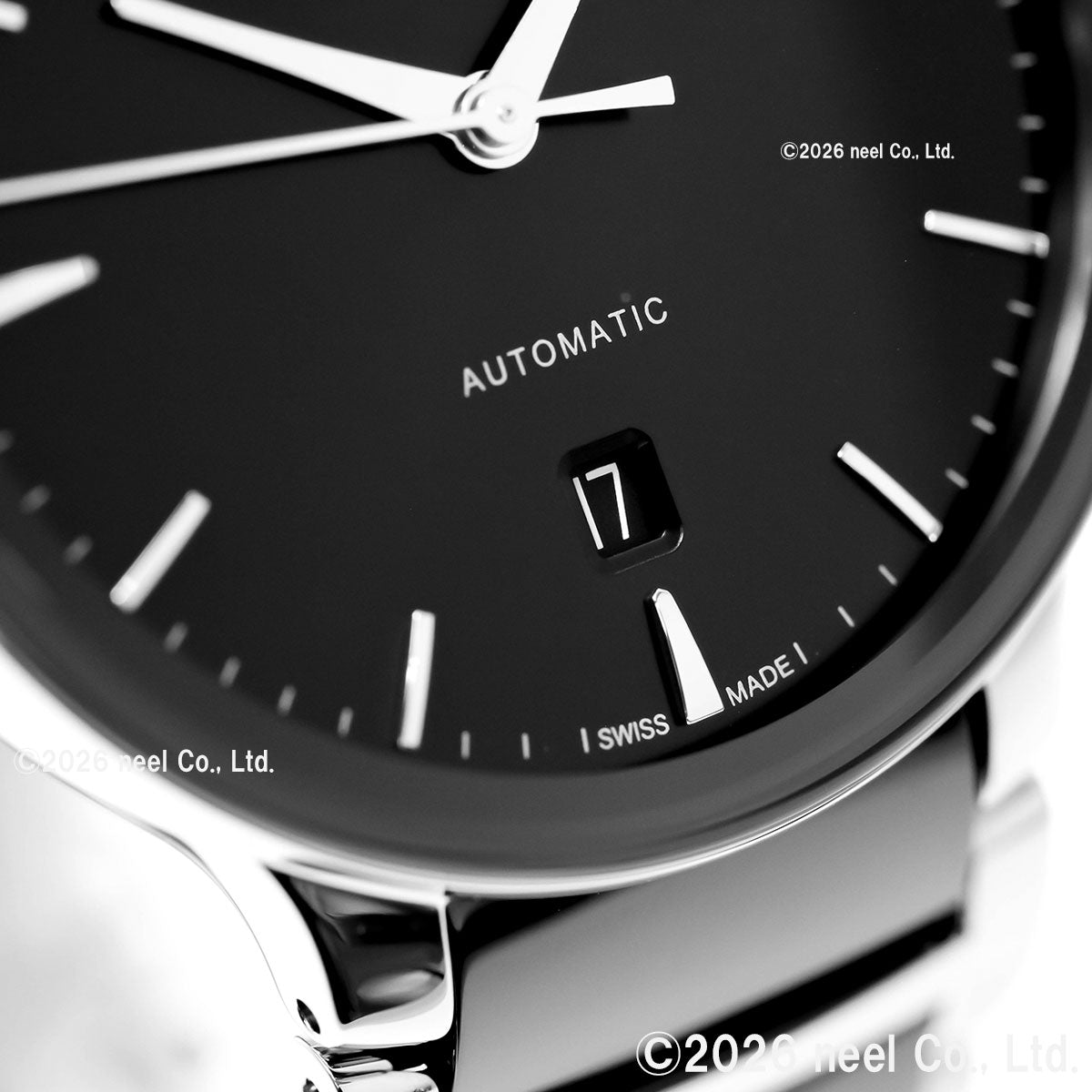 ラドー RADO セントリックス オートマティック Centrix Automatic 腕時計 メンズ レディース 自動巻き R30018152【60回分割手数料無料！】