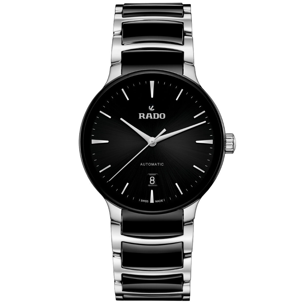 ラドー RADO セントリックス オートマティック Centrix Automatic 腕時計 メンズ レディース 自動巻き R30018152【60回分割手数料無料！】
