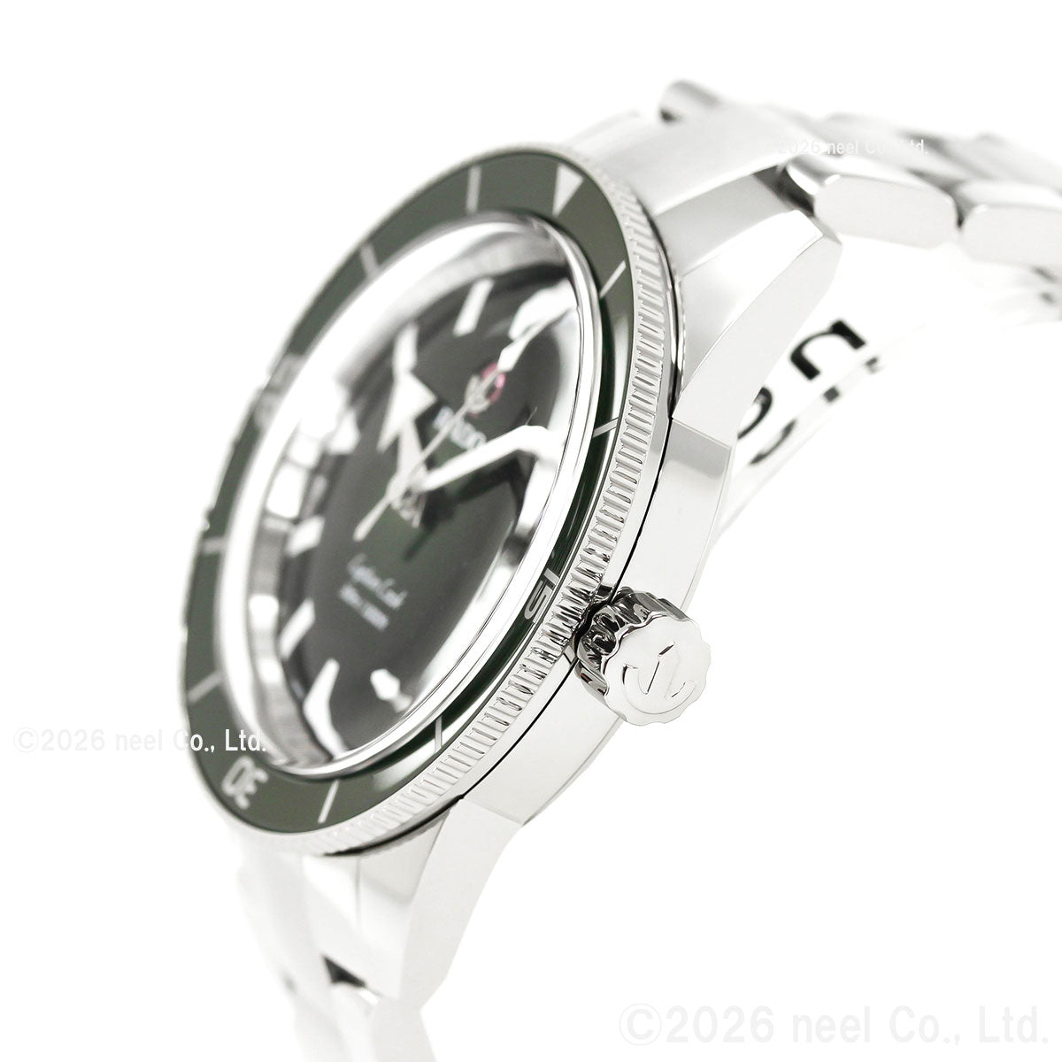 ラドー RADO キャプテンクック オートマティック Captain Cook Automatic 腕時計 メンズ 自動巻き R32105313【60回分割手数料無料！】