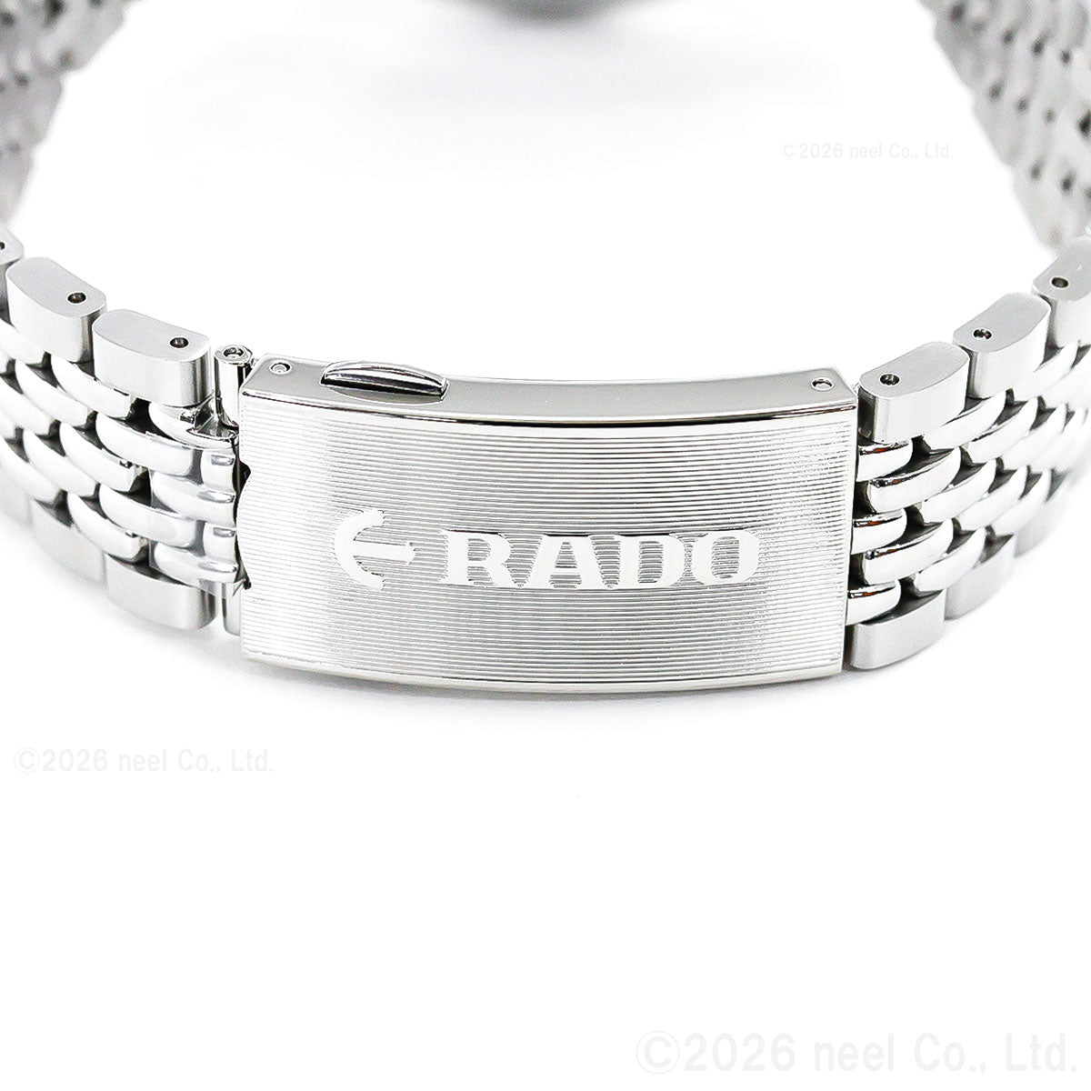 ラドー RADO キャプテンクック オートマティック Captain Cook Automatic 腕時計 メンズ レディース 自動巻き R32223203【60回分割手数料無料！】