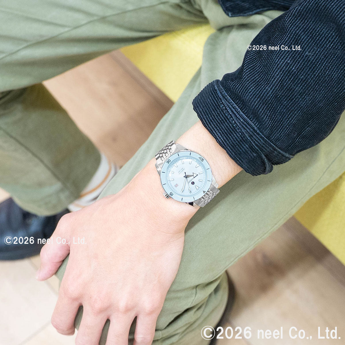 ラドー RADO キャプテンクック オートマティック Captain Cook Automatic 腕時計 メンズ レディース 自動巻き R32223203【60回分割手数料無料！】