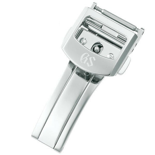 グランドセイコー GRAND SEIKO クロコダイルレディースバンド用 中留 ステンレススチール 13mm R4J-BK00