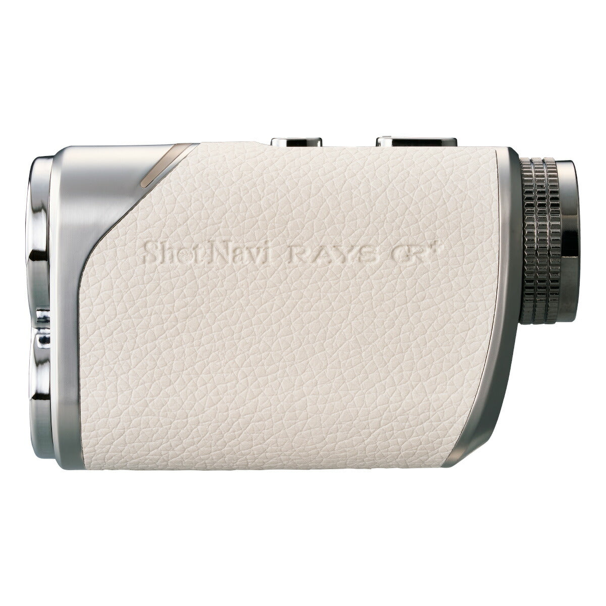 ショットナビ Shot Navi Laser Sniper RAYS GR Plus レーザースナイパー レイズ GR プラス ゴルフ レーザー 距離測定器 距離計測器 ホワイト
