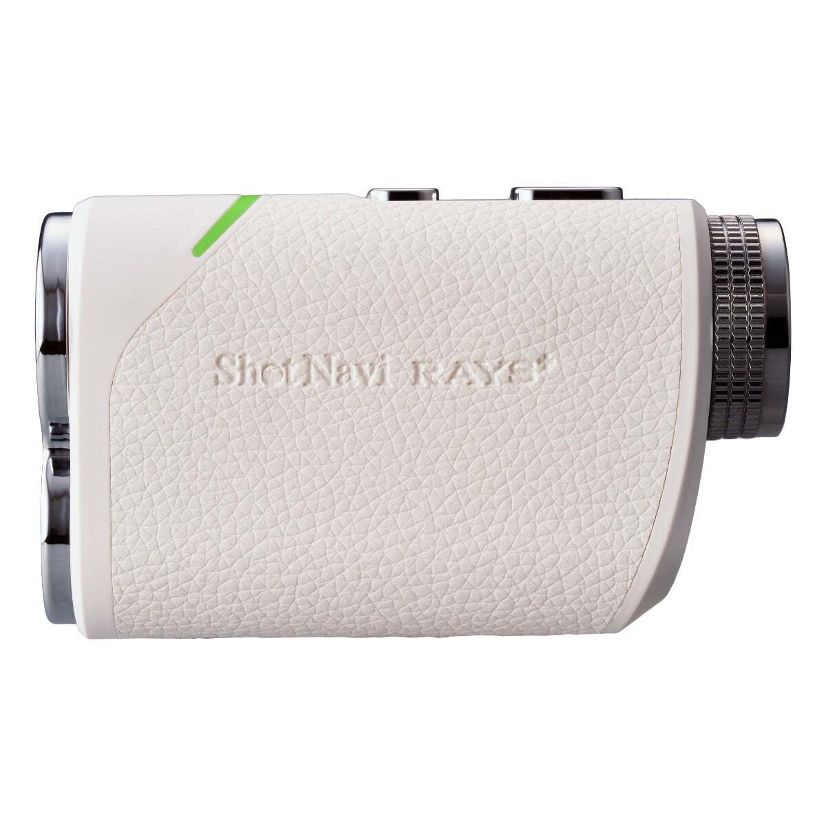 ショットナビ Shot Navi Laser Sniper RAYS Plus レーザースナイパー レイズ プラス ゴルフ レーザー 距離測定器 距離計測器 ホワイト
