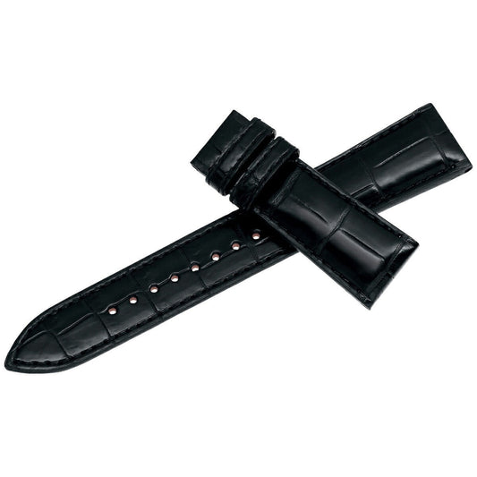 グランドセイコー GRAND SEIKO 腕時計 替えバンド ベルト メンズ ブラック クロコダイル 21mm RG01W21BK