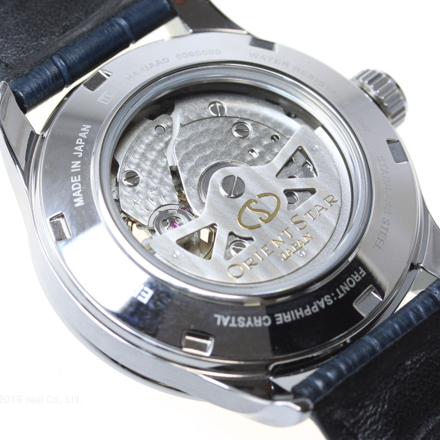 オリエントスター ORIENT STAR 腕時計 メンズ 自動巻き メカニカル