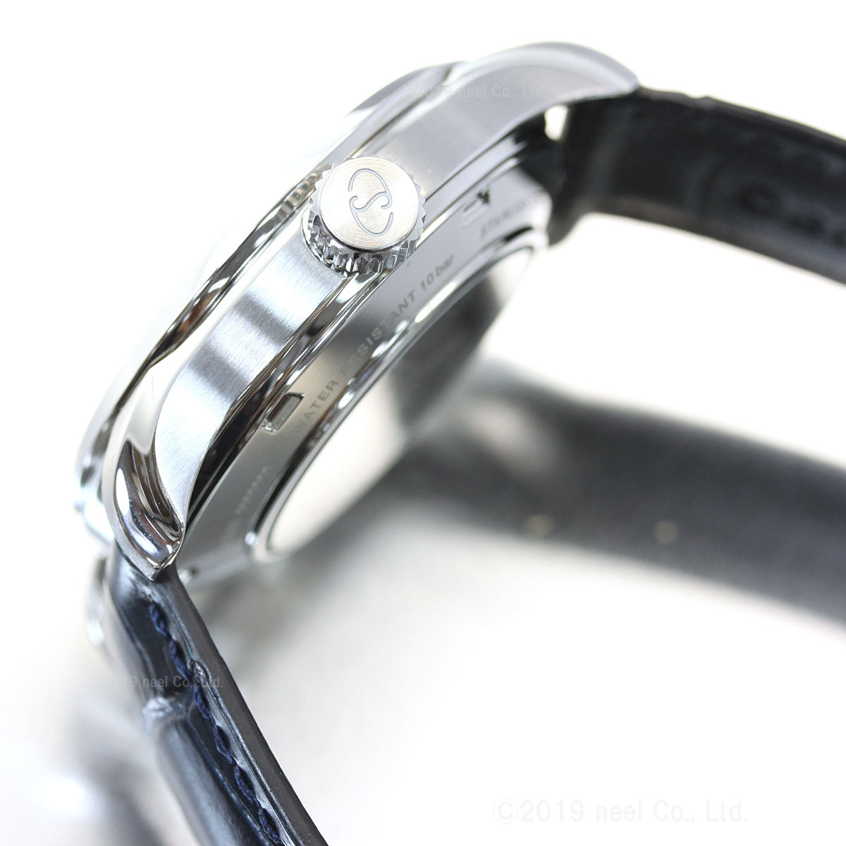 オリエントスター ORIENT STAR 腕時計 メンズ 自動巻き メカニカル コンテンポラリー セミスケルトン RK-AT0006L