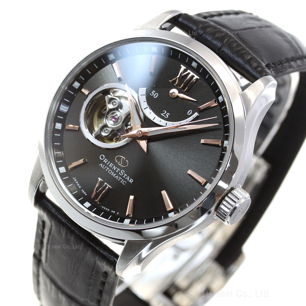 オリエントスター ORIENT STAR 腕時計 メンズ 自動巻き メカニカル