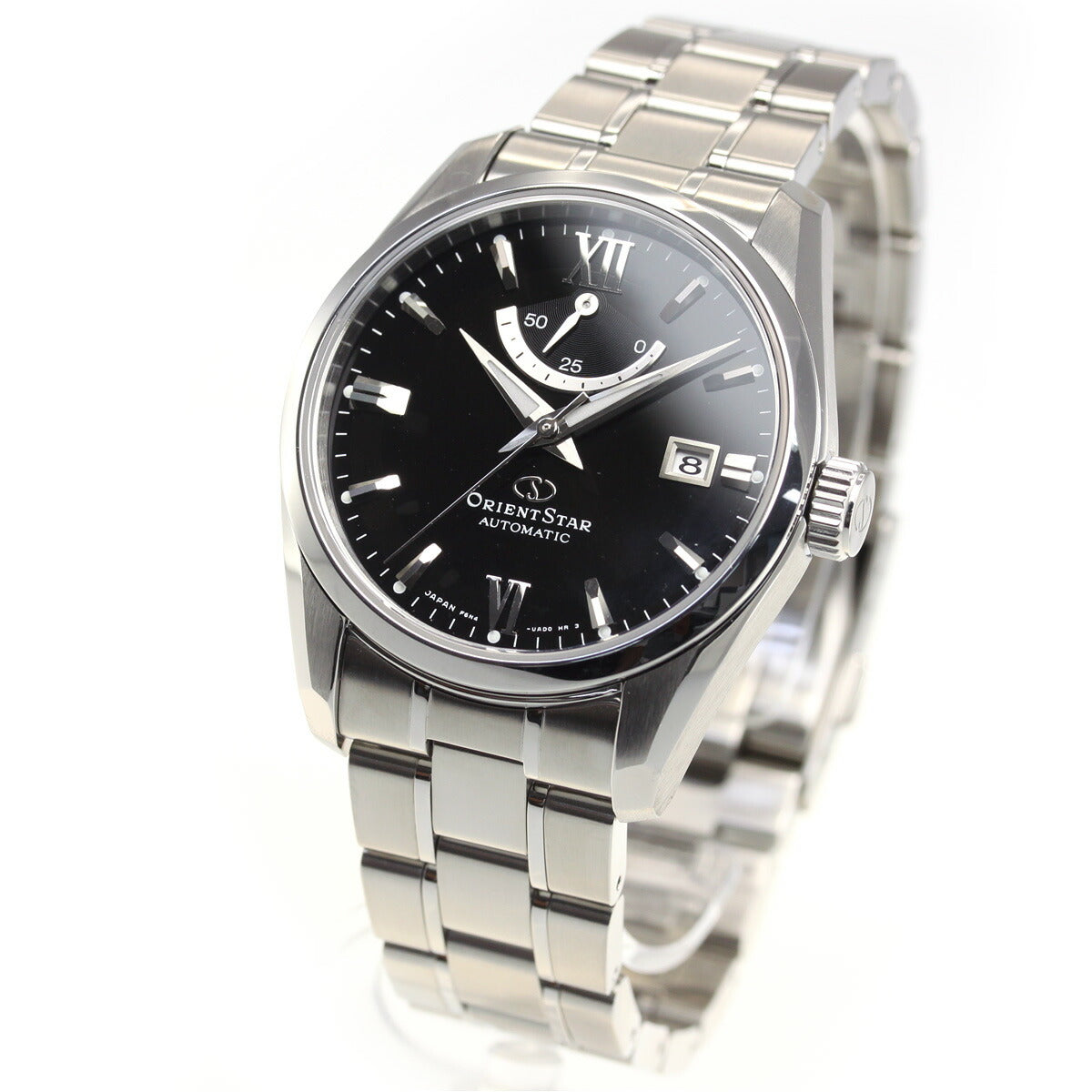 オリエントスター ORIENT STAR 腕時計 メンズ 自動巻き 機械式 コンテンポラリー CONTEMPORALY スタンダード RK-AU0004B
