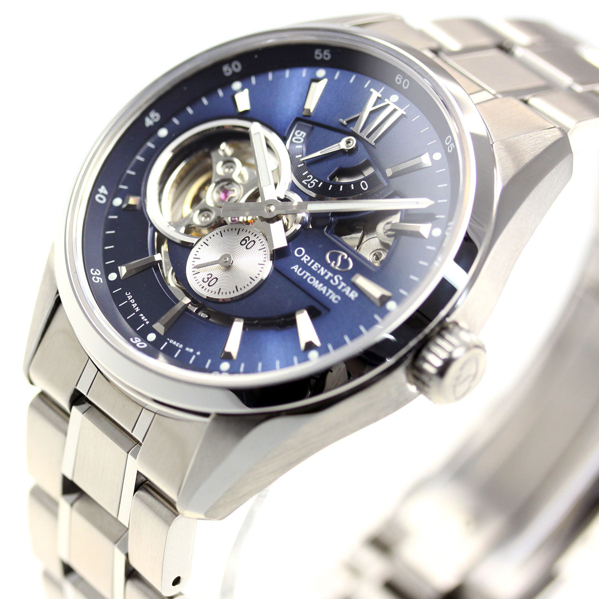 オリエントスター ORIENT STAR 腕時計 メンズ 自動巻き 機械式 コンテンポラリー CONTEMPORALY モダンスケルトン RK-AV0004L