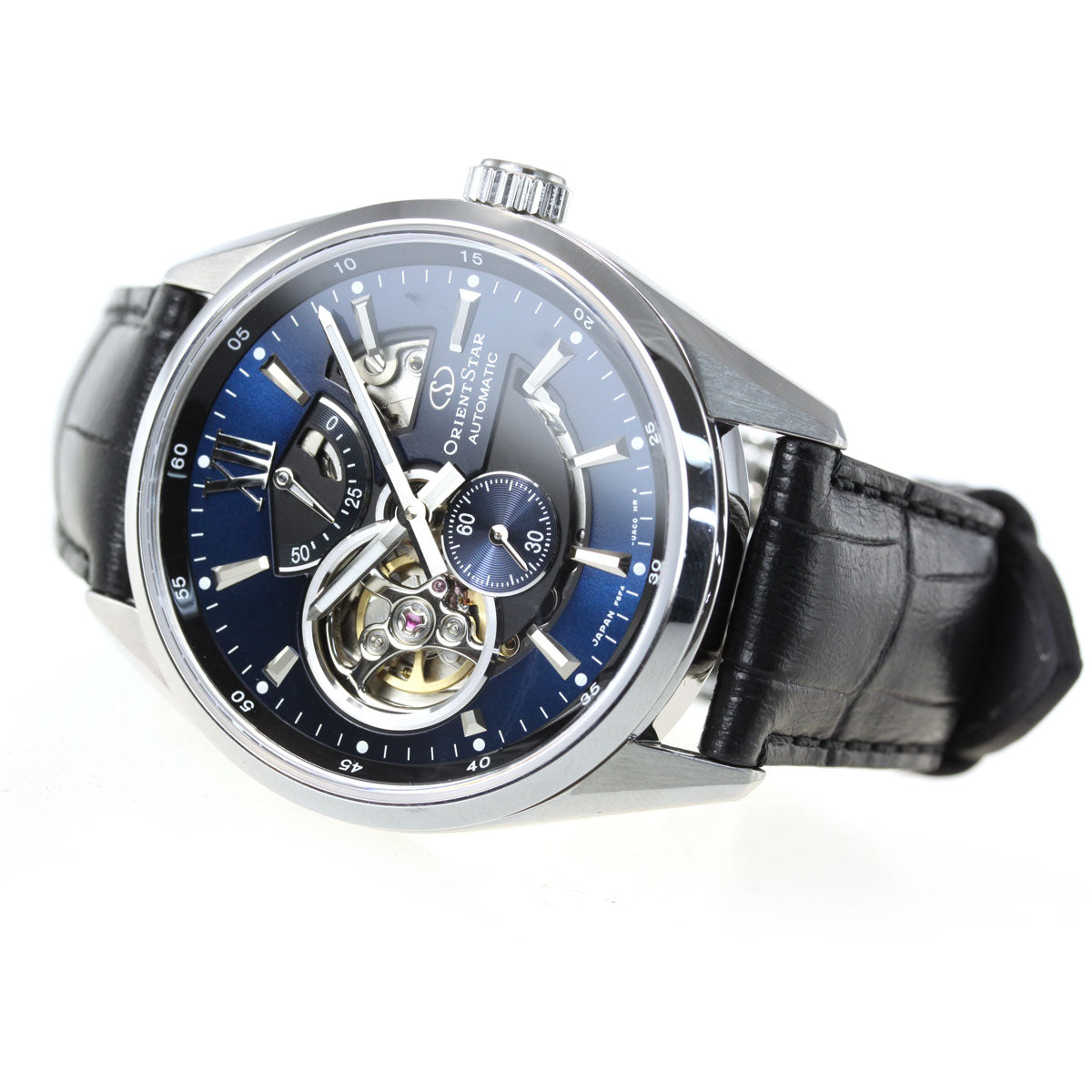 オリエントスター ORIENT STAR 腕時計 メンズ 自動巻き 機械式 コンテンポラリー CONTEMPORALY モダンスケルトン RK-AV0006L