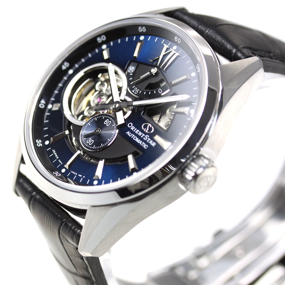 オリエントスター ORIENT STAR 腕時計 メンズ 自動巻き 機械式 コンテンポラリー CONTEMPORALY モダンスケルトン RK-AV0006L