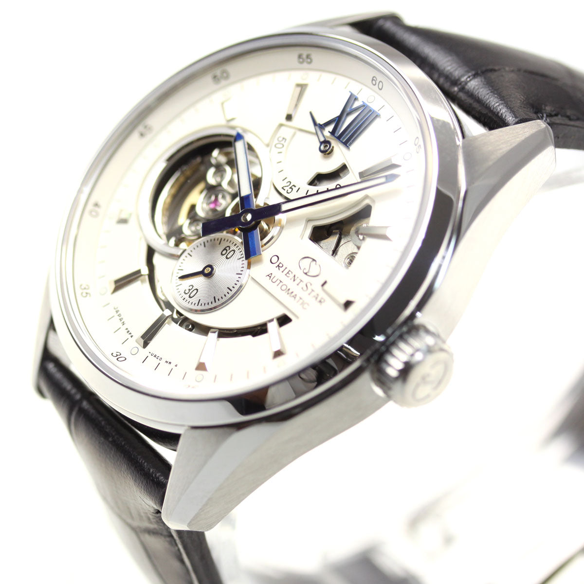 オリエントスター ORIENT STAR 腕時計 メンズ 自動巻き 機械式 コンテンポラリー CONTEMPORALY モダンスケルトン RK-AV0007S