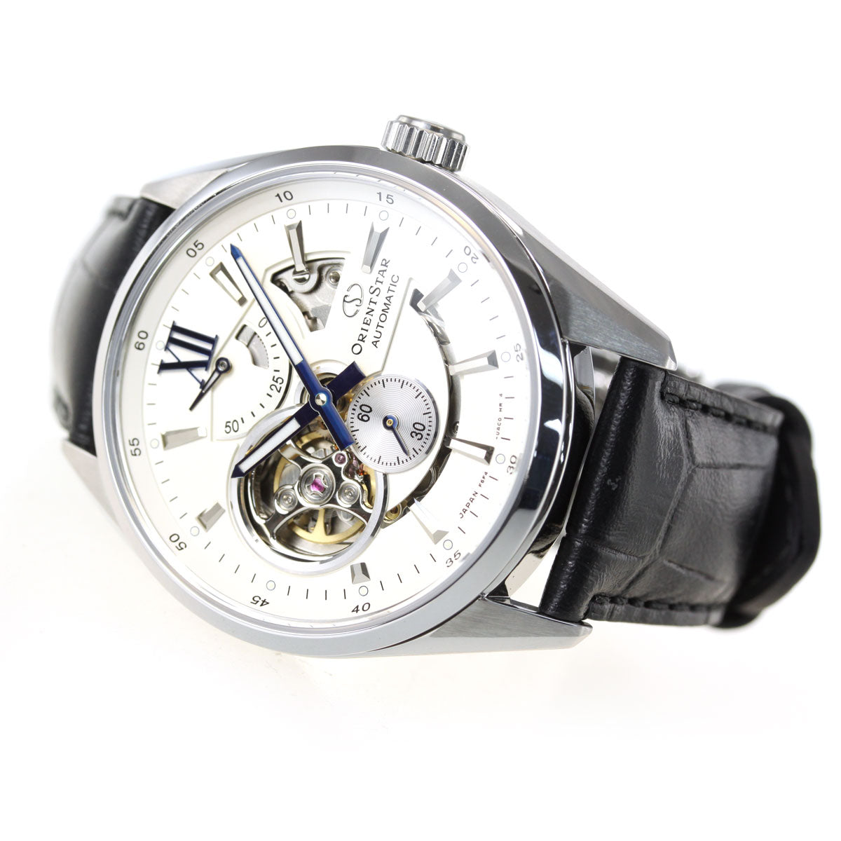 オリエントスター ORIENT STAR 腕時計 メンズ 自動巻き 機械式 コンテンポラリー CONTEMPORALY モダンスケルトン RK-AV0007S