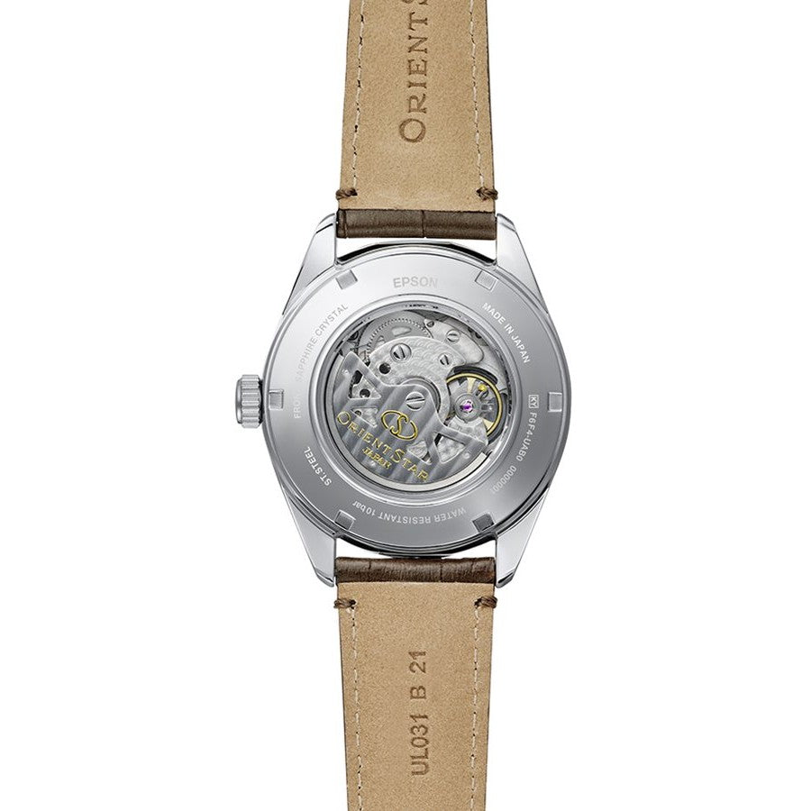 オリエントスター ORIENT STAR コンテンポラリー モダンスケルトン 腕時計 メンズ 自動巻き 機械式 日本製 RK-AV0139Y【2026 新作】