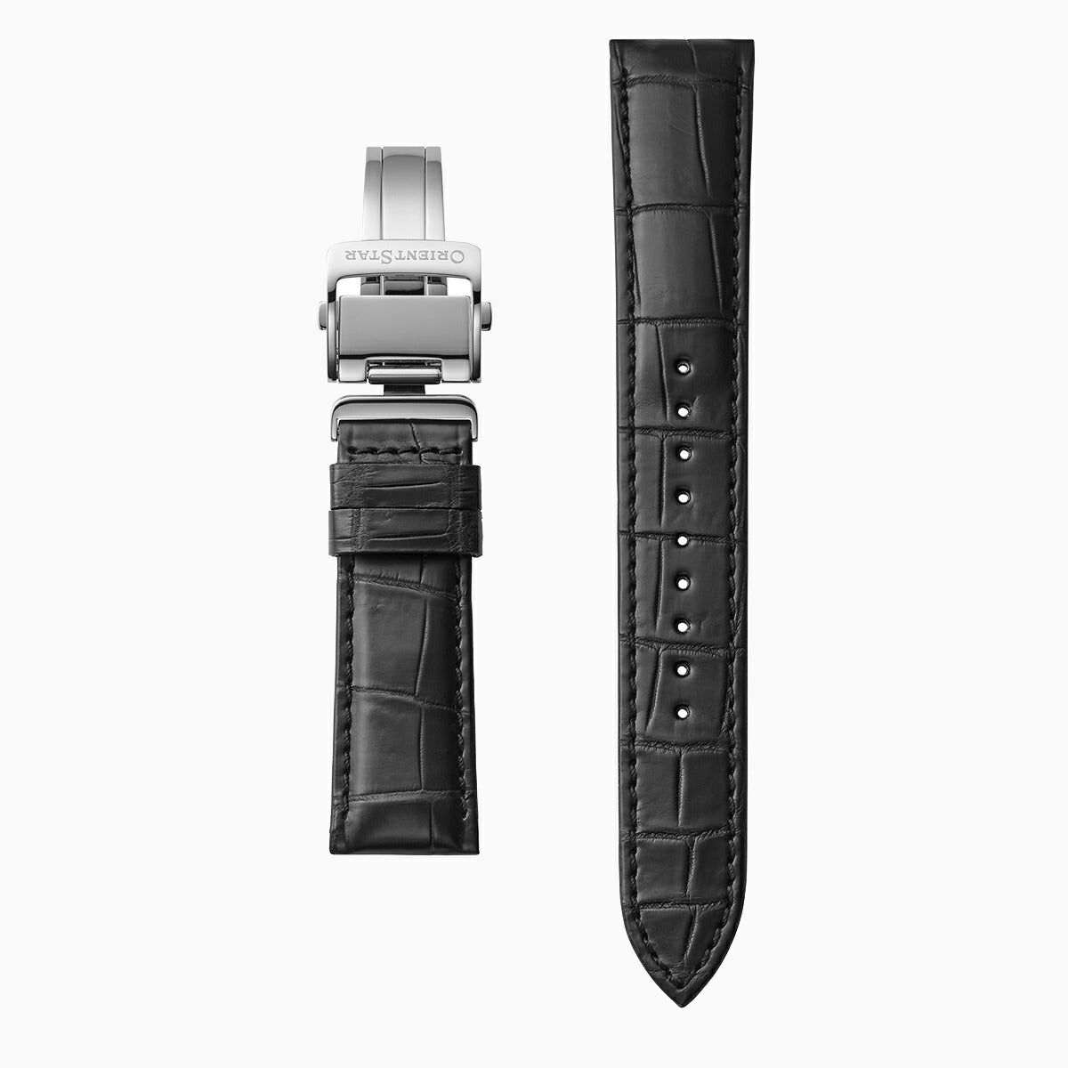 オリエントスター ORIENT STAR M45 F7 メカニカルムーンフェイズ 腕時計 メンズ 自動巻 機械式 日本製 RK-BT0001S【2025 新作】