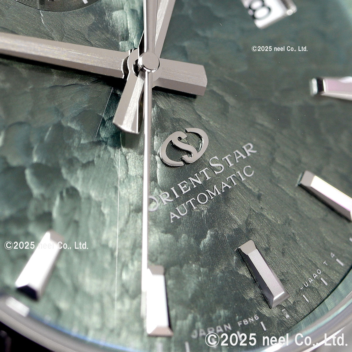 オリエントスター ORIENT STAR M34 F8 デイト 腕時計 メンズ 自動巻き 機械式 RK-BX0005E【2025 新作】