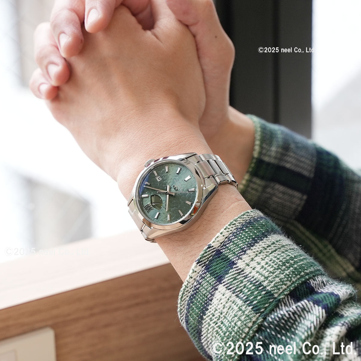 オリエントスター ORIENT STAR M34 F8 デイト 腕時計 メンズ 自動巻き 機械式 RK-BX0005E【2025 新作】